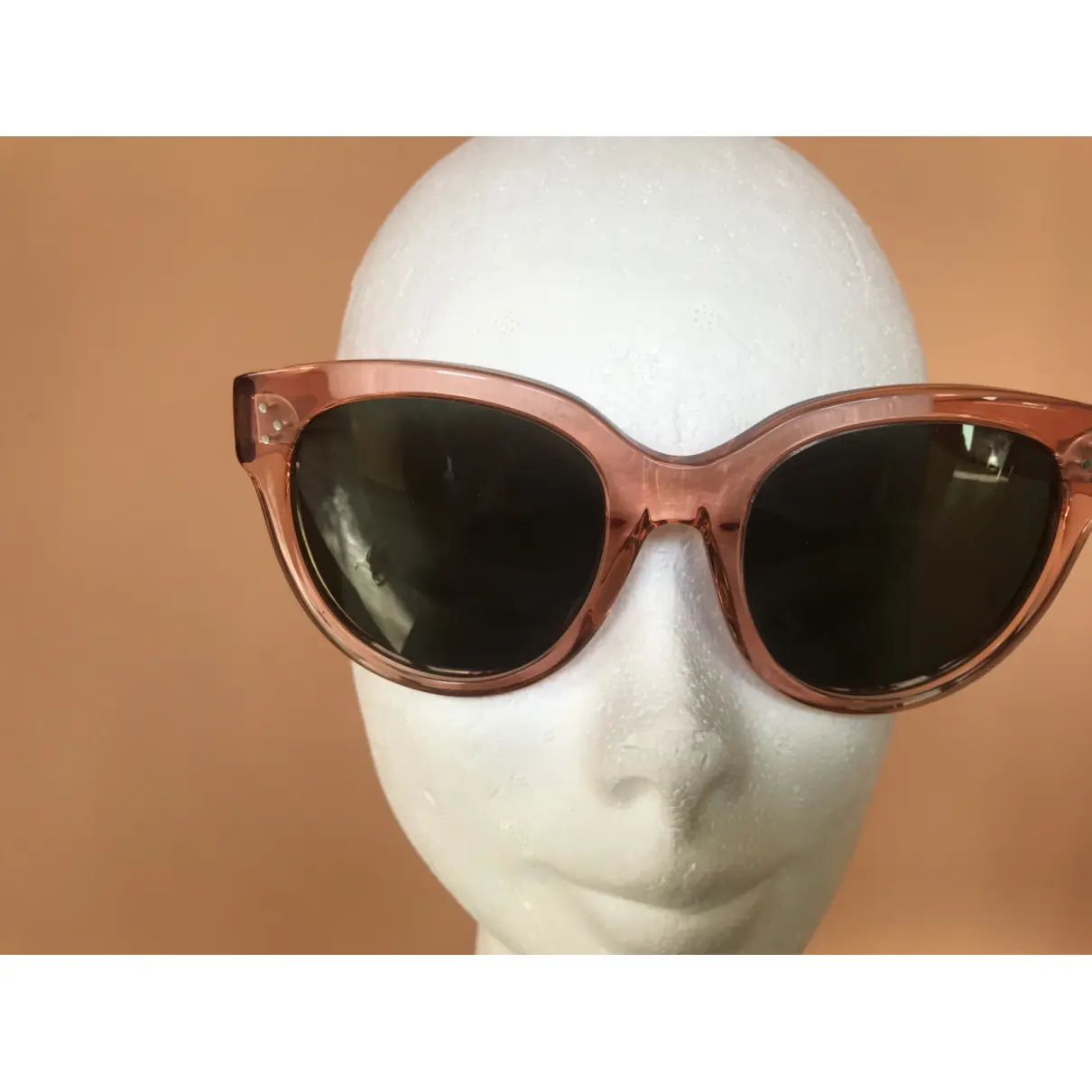 Oversized sunglasses Celine