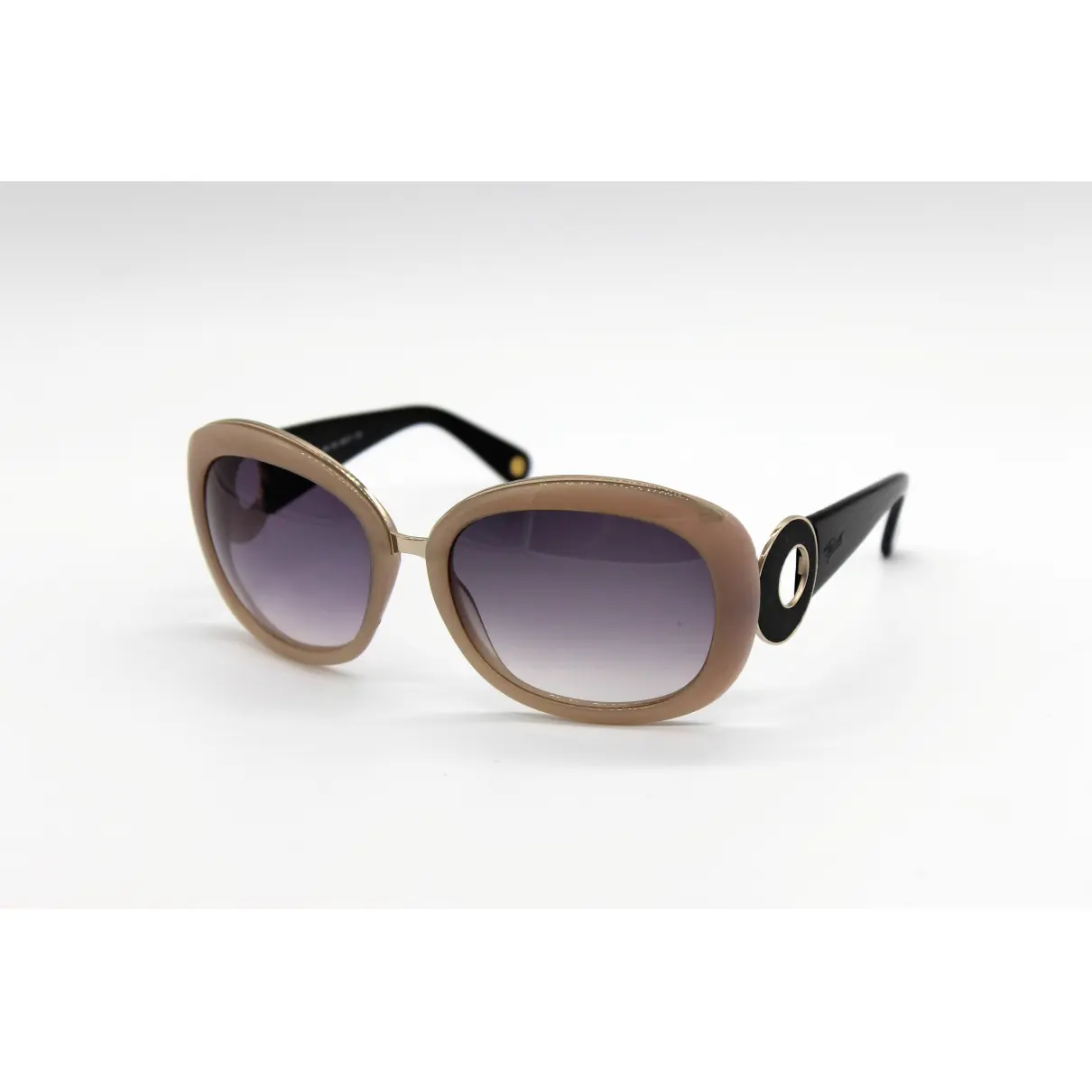Oversized sunglasses Cesare Paciotti - Vintage