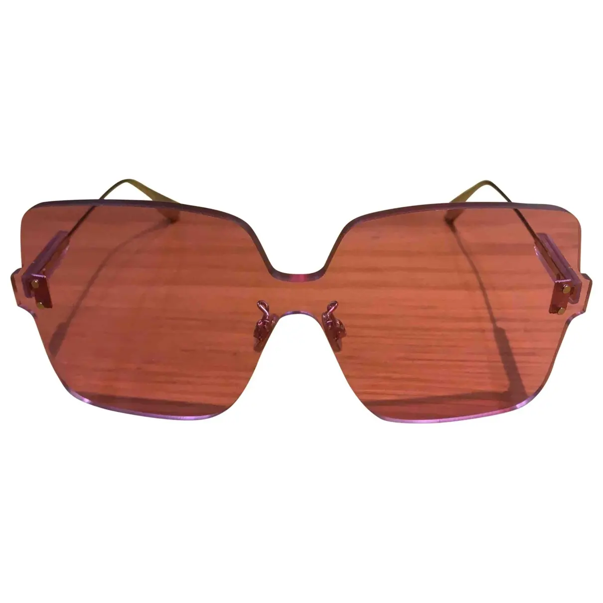 Color Quake 1 oversized sunglasses Dior