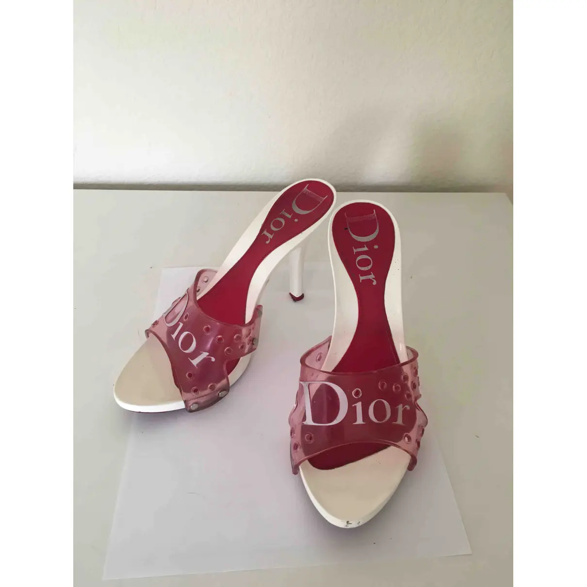 Buy Dior Mules online - Vintage