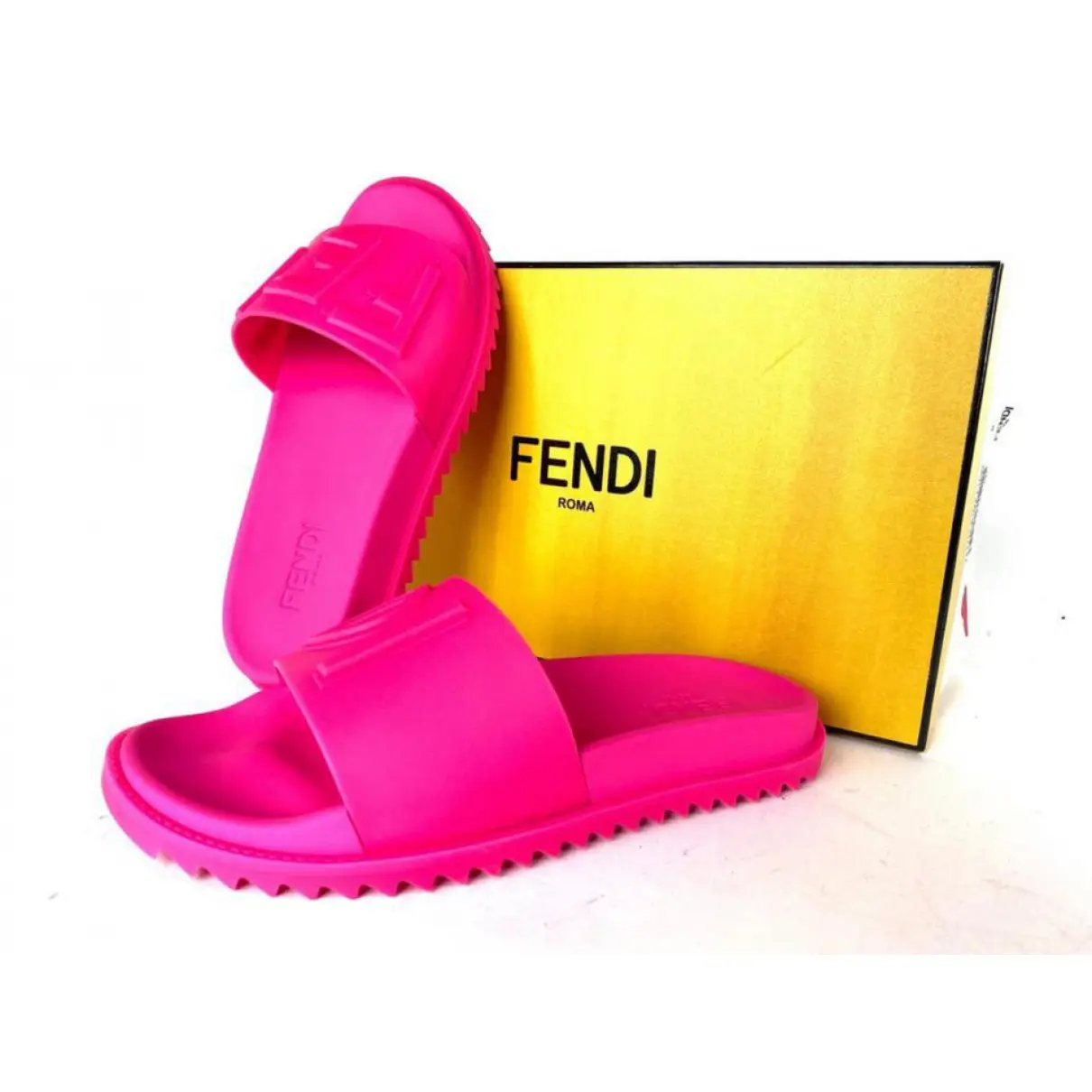 Sandals Fendi