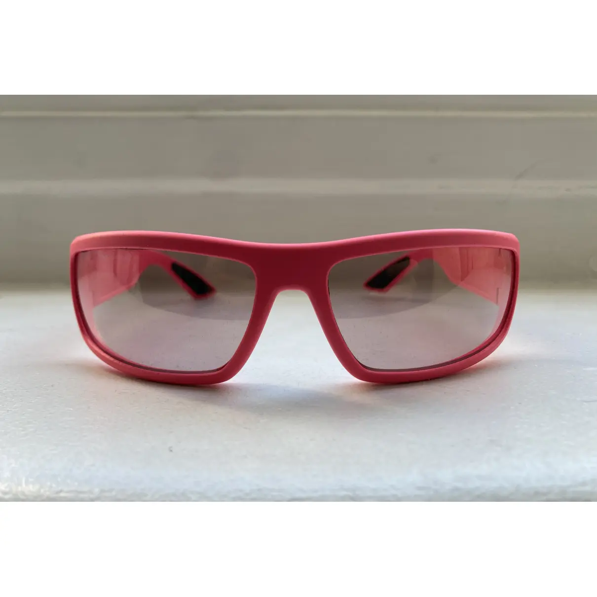 Goggle glasses Prada
