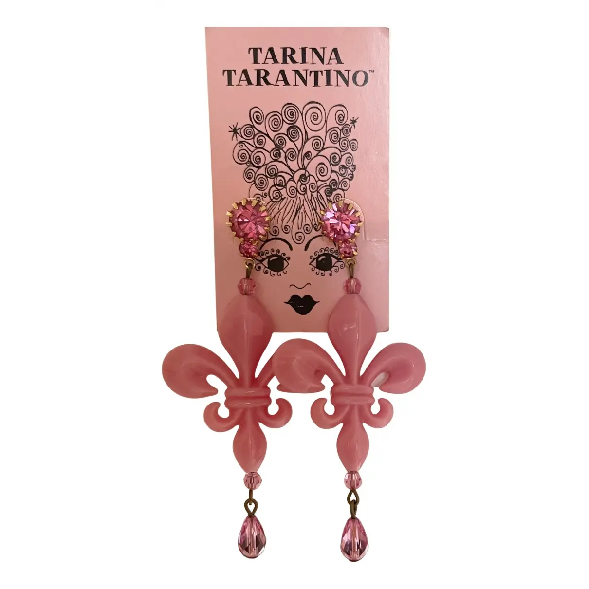 Earrings TARINA TARANTINO