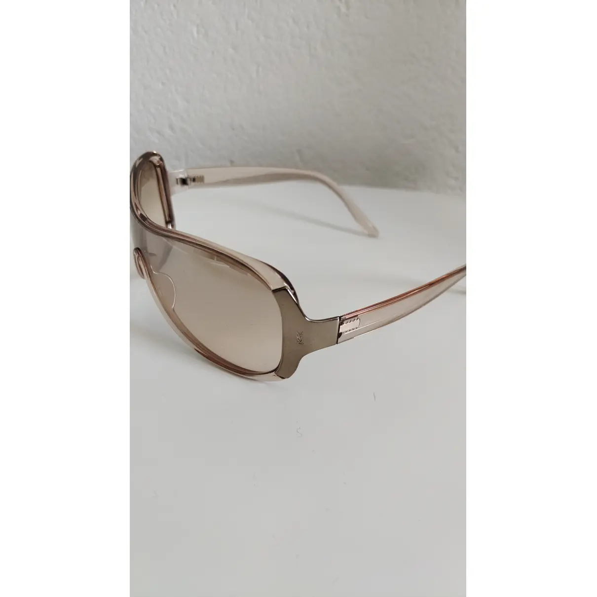 Buy Yves Saint Laurent Goggle glasses online - Vintage