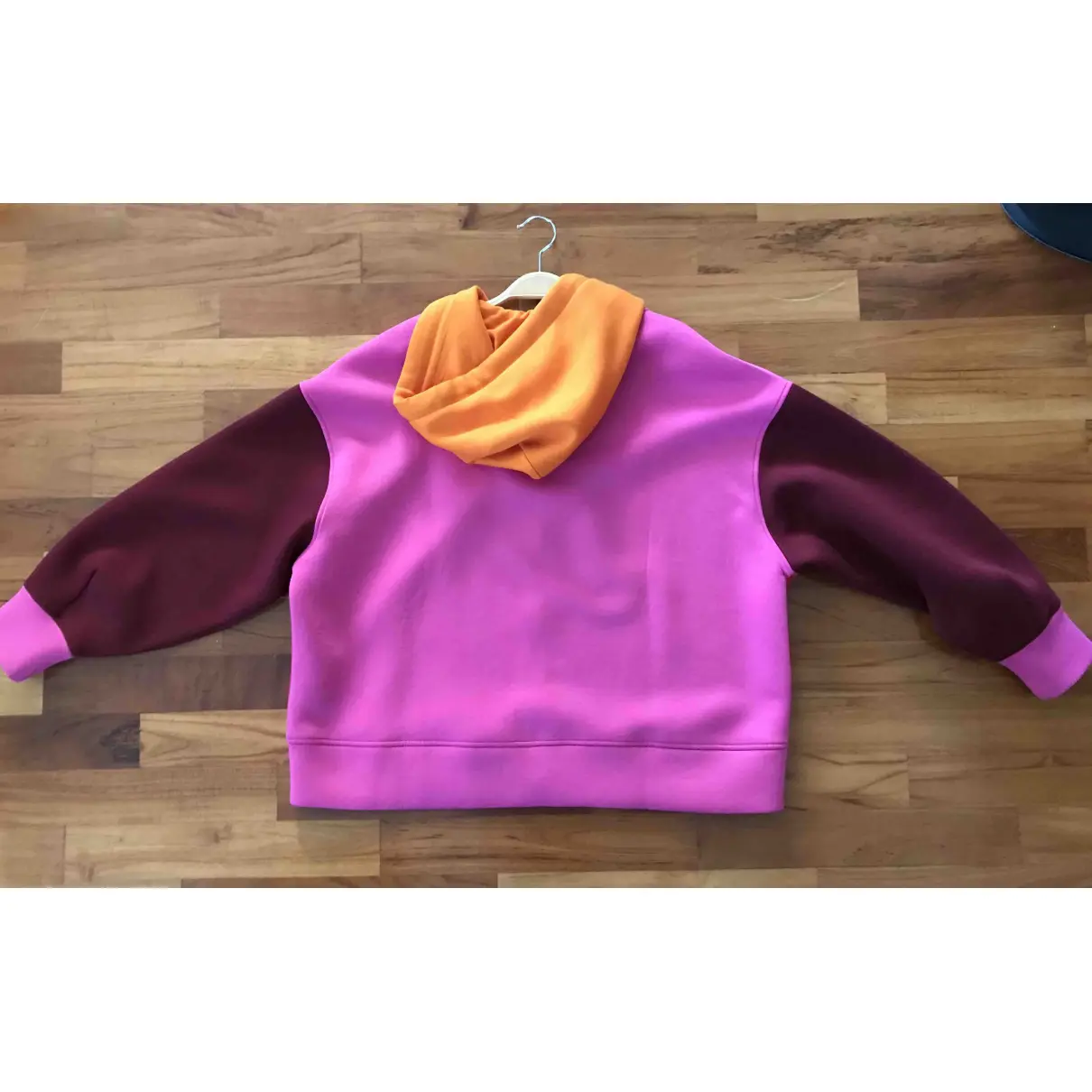 Buy Benetton Pink Polyester Knitwear online