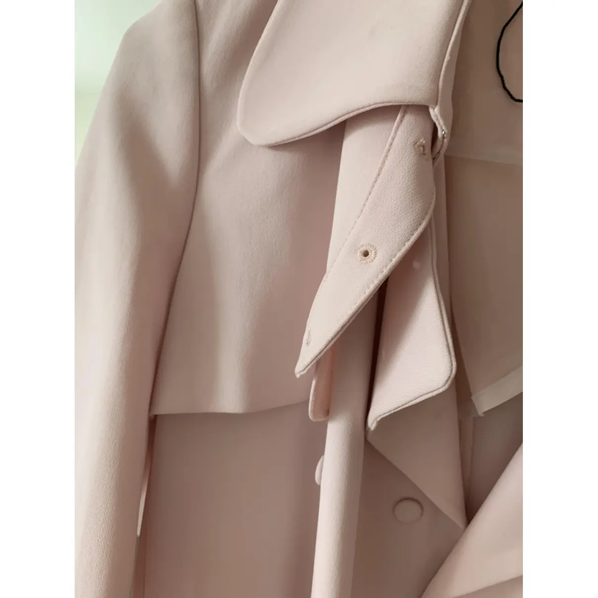 Luxury Claudie Pierlot Trench coats Women