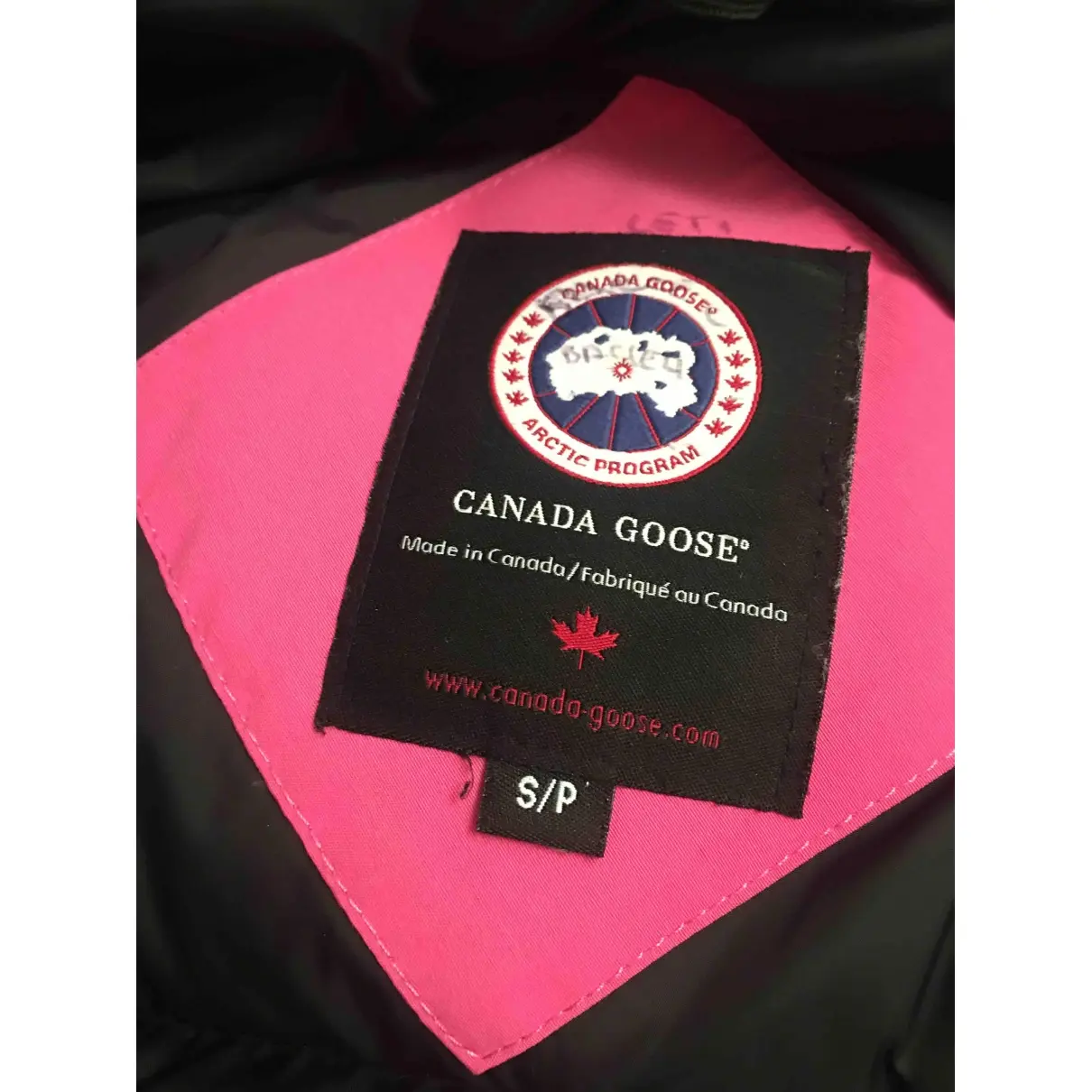 Buy Canada Goose Expedition coat online