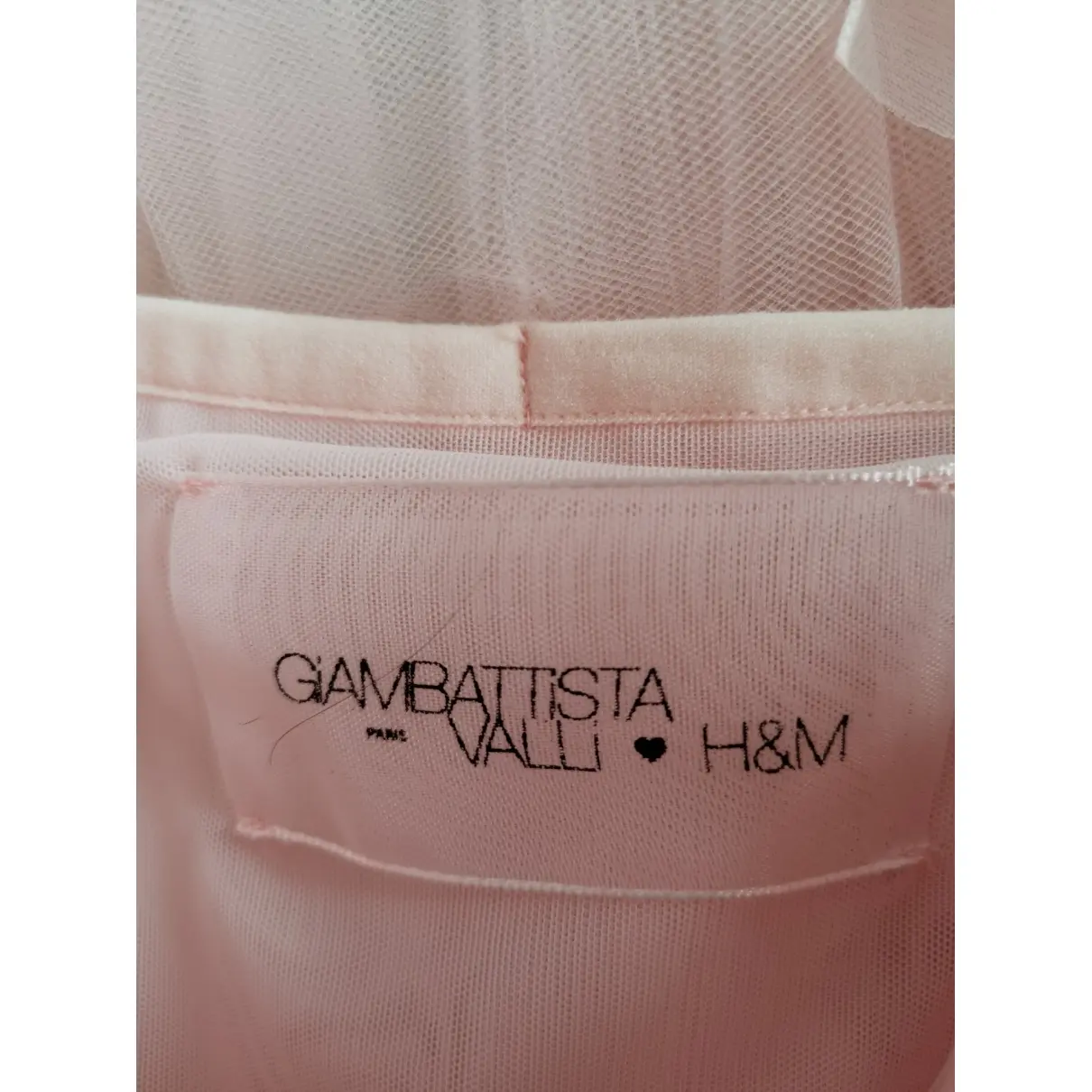 Luxury Giambattista Valli X H&M Dresses Women