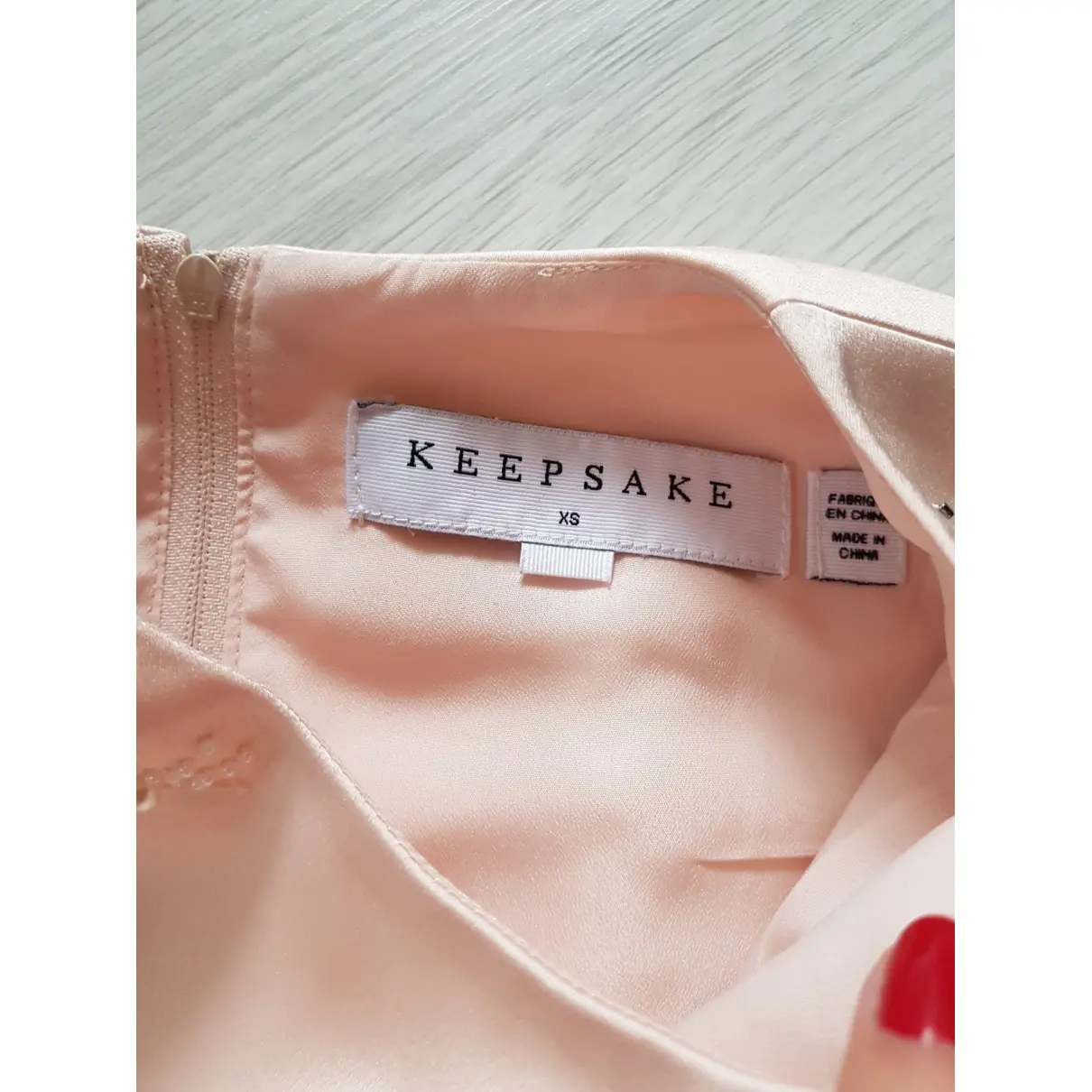 Buy Keepsake the Label Mini dress online