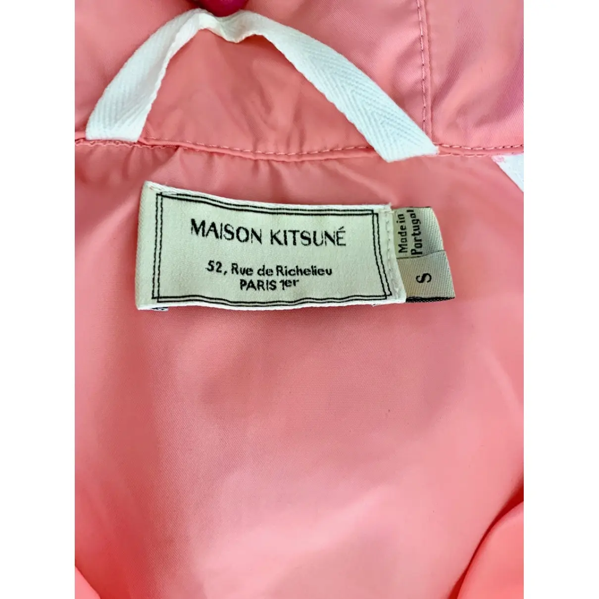 Buy Maison Kitsune Jacket online