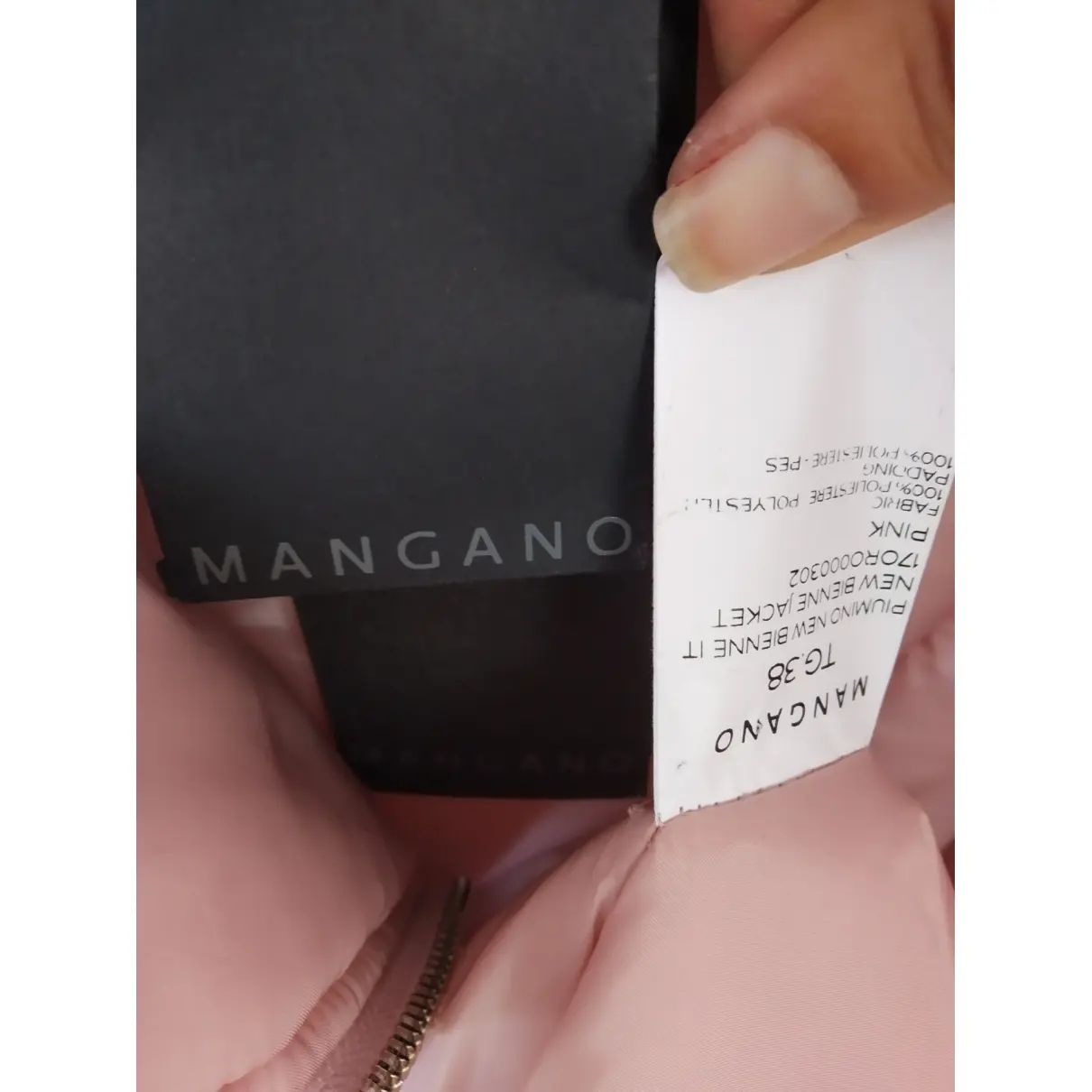 Luxury Mangano Coats Women