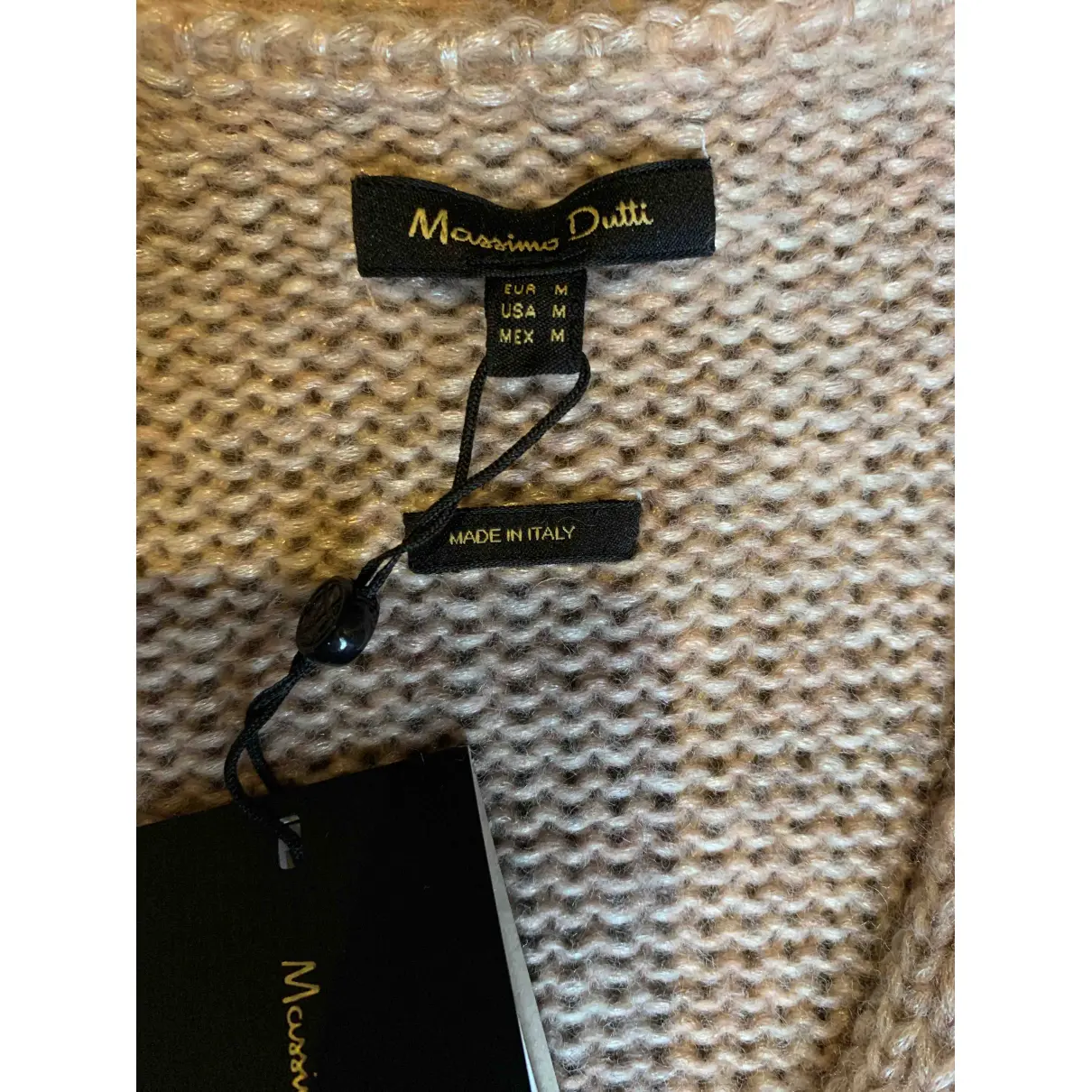 Luxury Massimo Dutti Knitwear Women