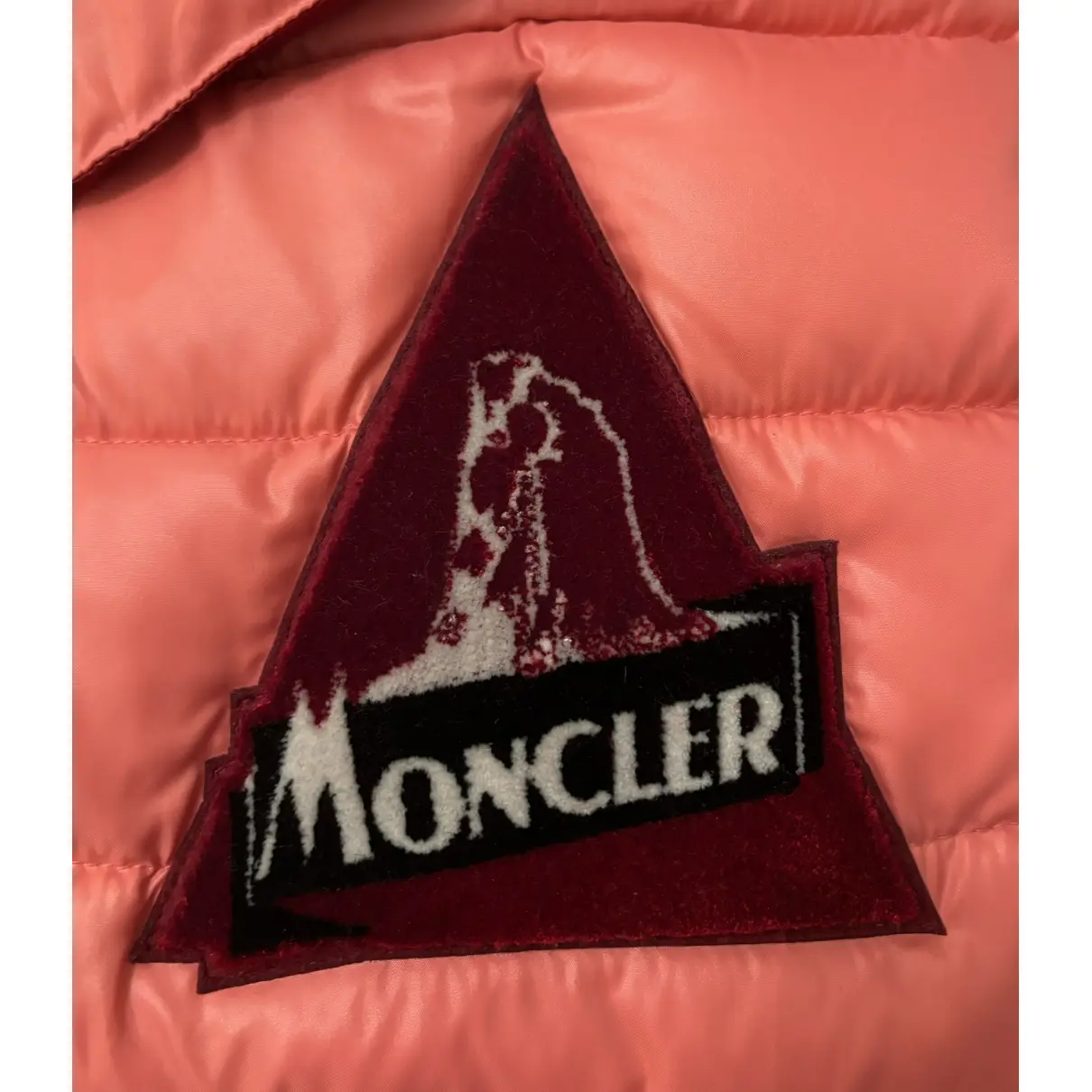 Clutch bag Moncler