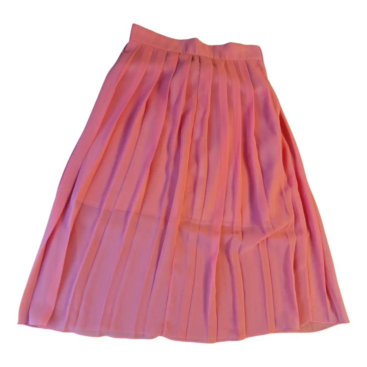 Mid-length skirt Murmur