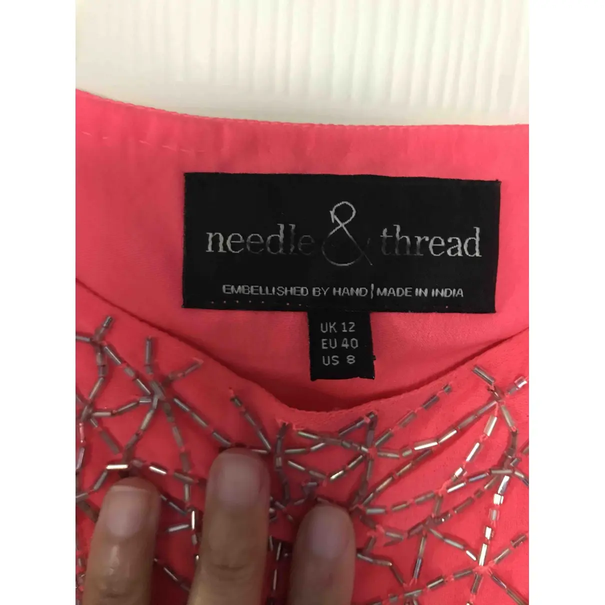 Buy Needle & Thread Mid-length dress online