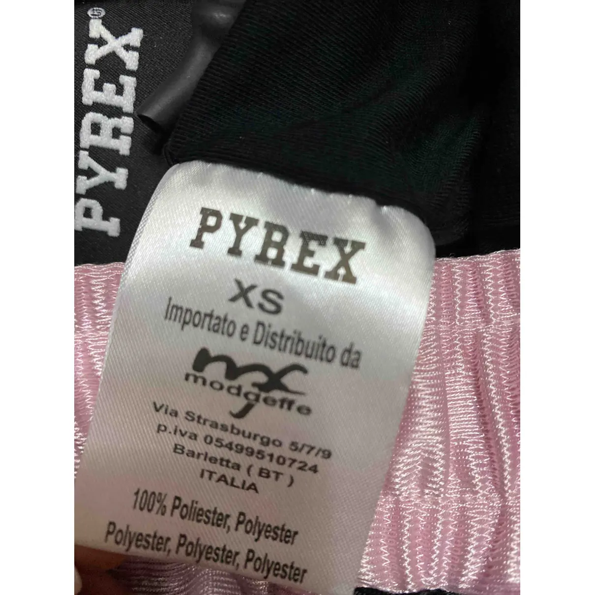 Luxury Pyrex Trousers Women