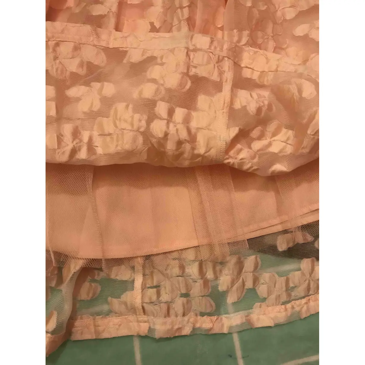 Spring Summer 2019 mini skirt Maje