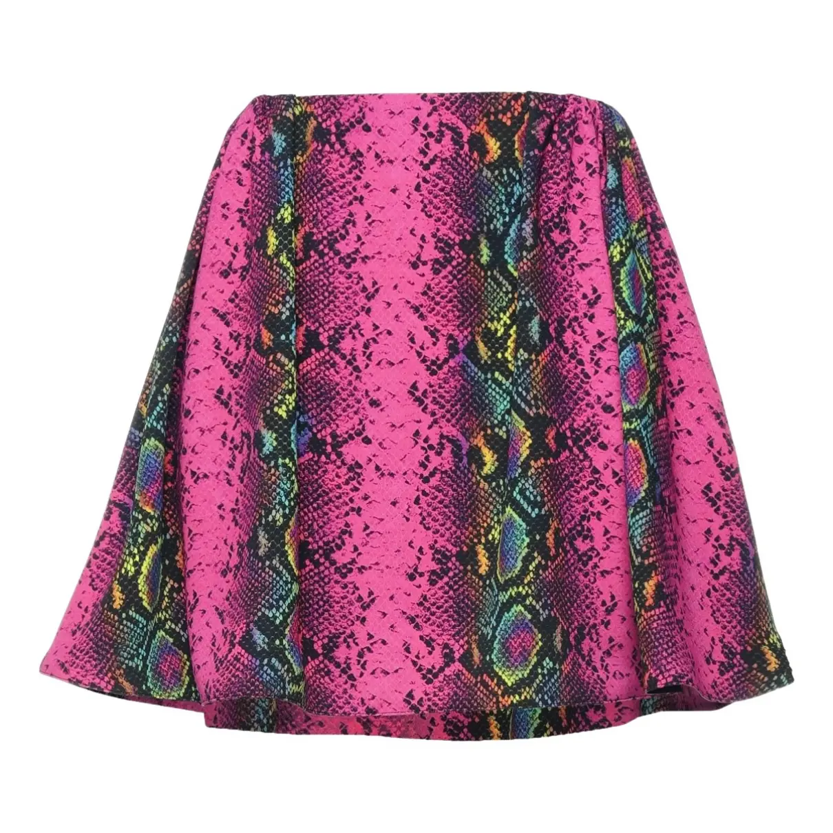 Mini skirt Versace