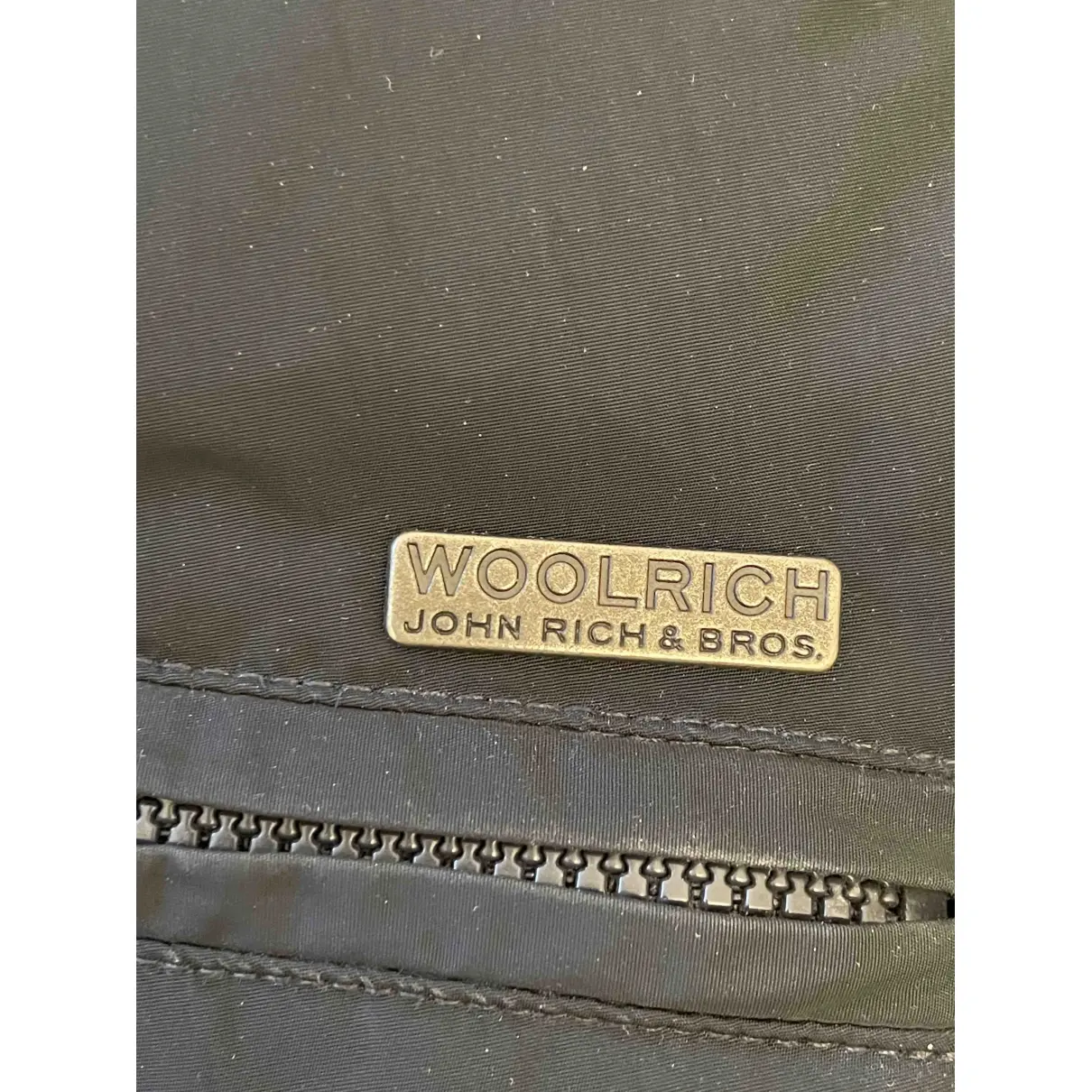 Pink Polyester Jacket & coat Woolrich