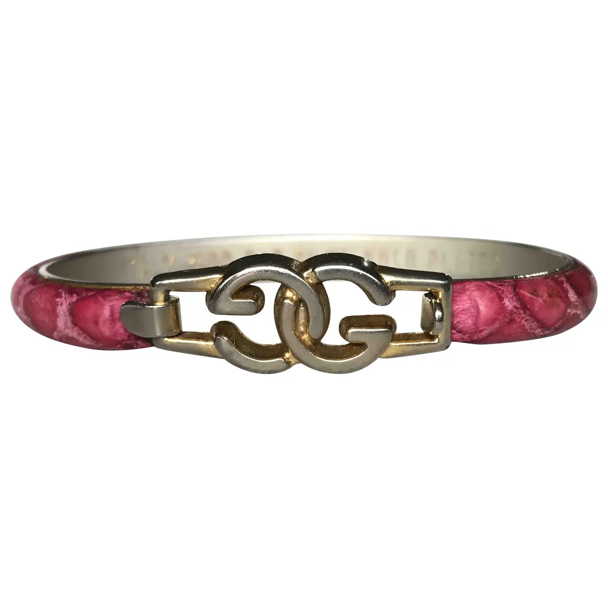 Icon python bracelet Gucci - Vintage