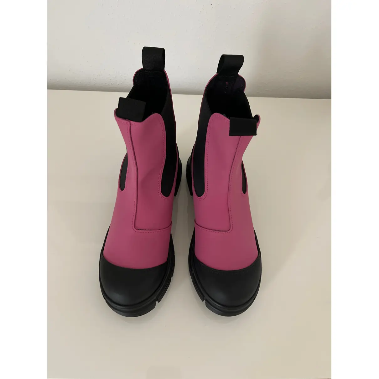 Ankle boots Ganni