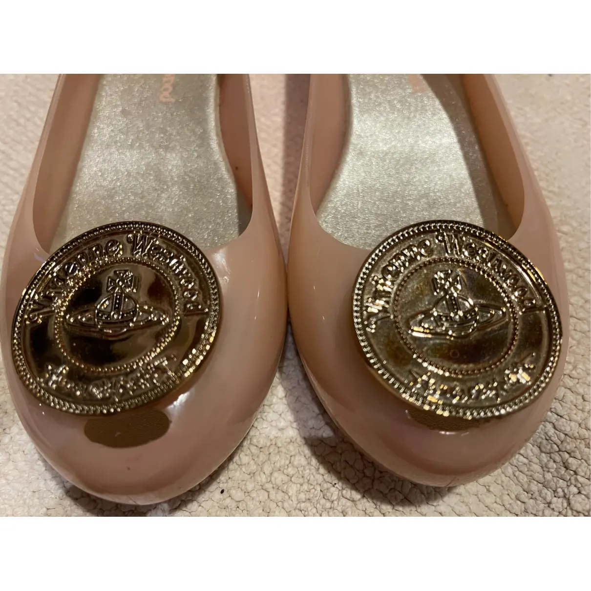 Buy Vivienne Westwood Anglomania Ballet flats online
