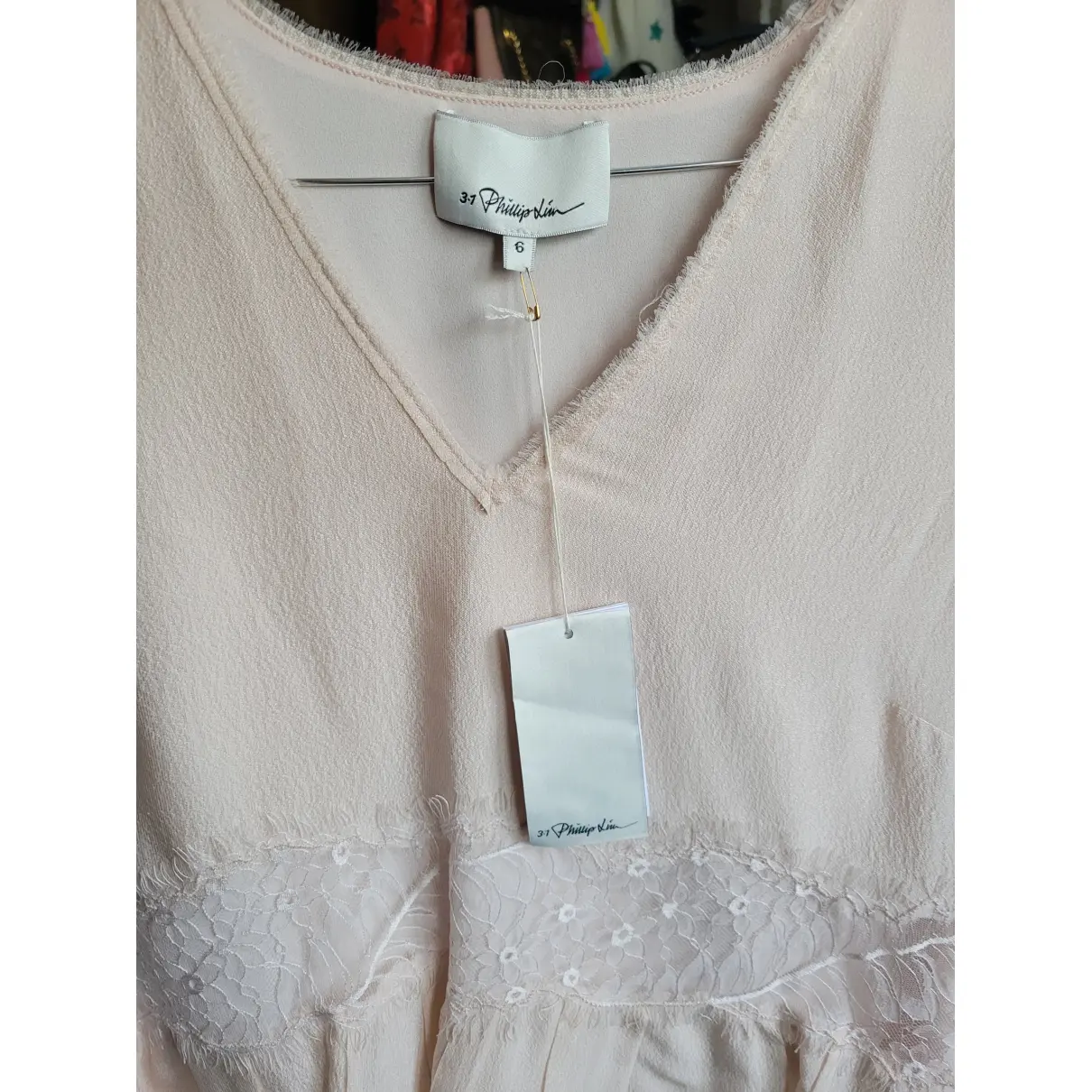 Buy 3.1 Phillip Lim Silk blouse online
