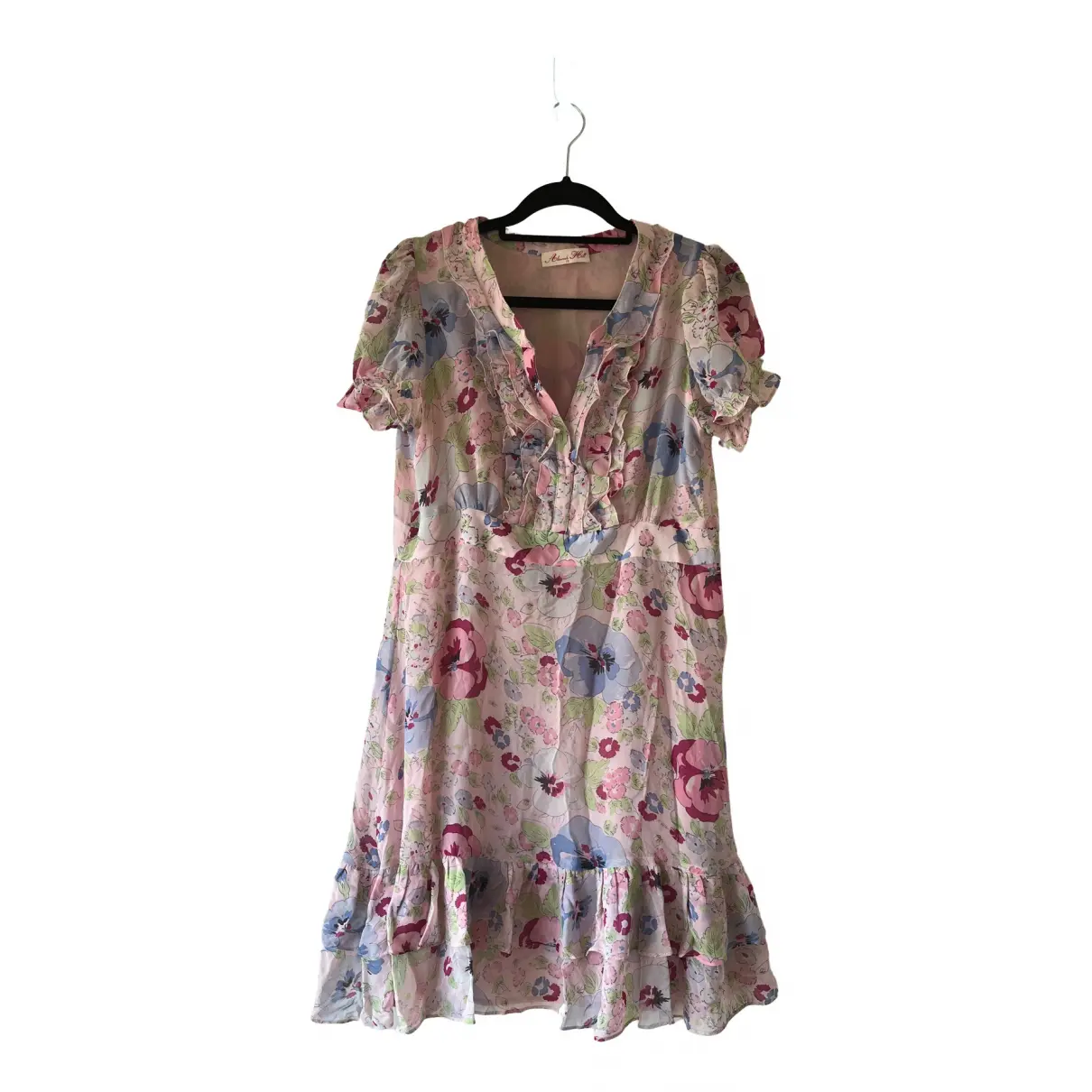Silk mid-length dress Alannah Hill - Vintage