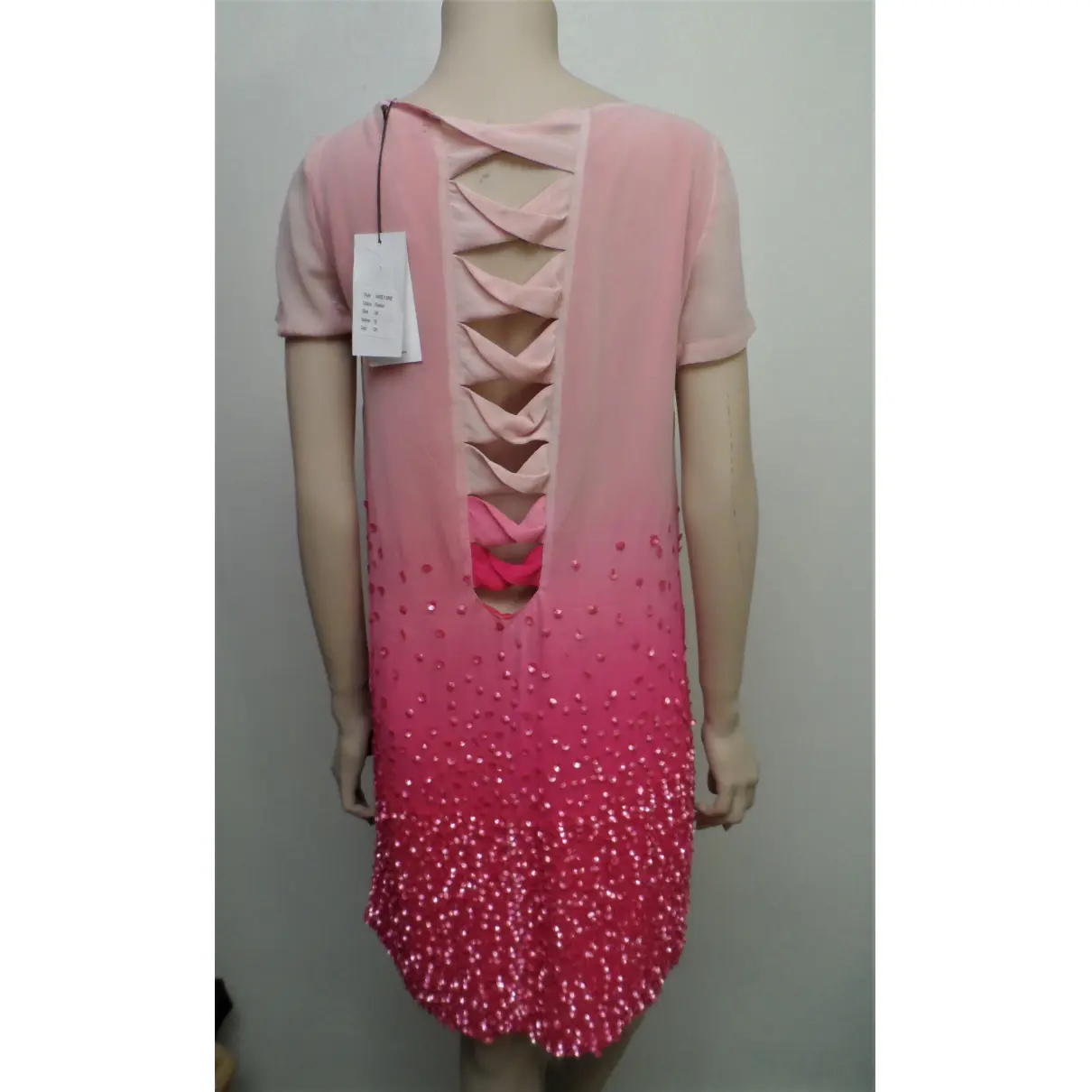 Buy Antik Batik Silk dress online