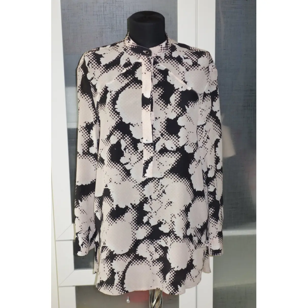 Buy Balenciaga Silk blouse online