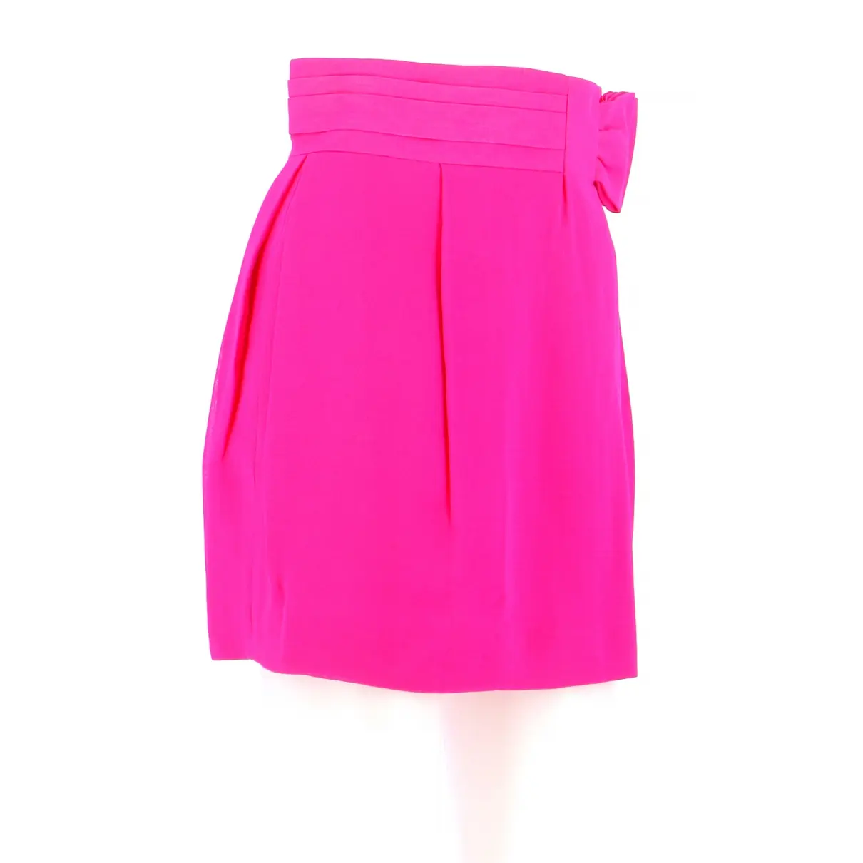 Buy Bcbg Max Azria Silk skirt suit online
