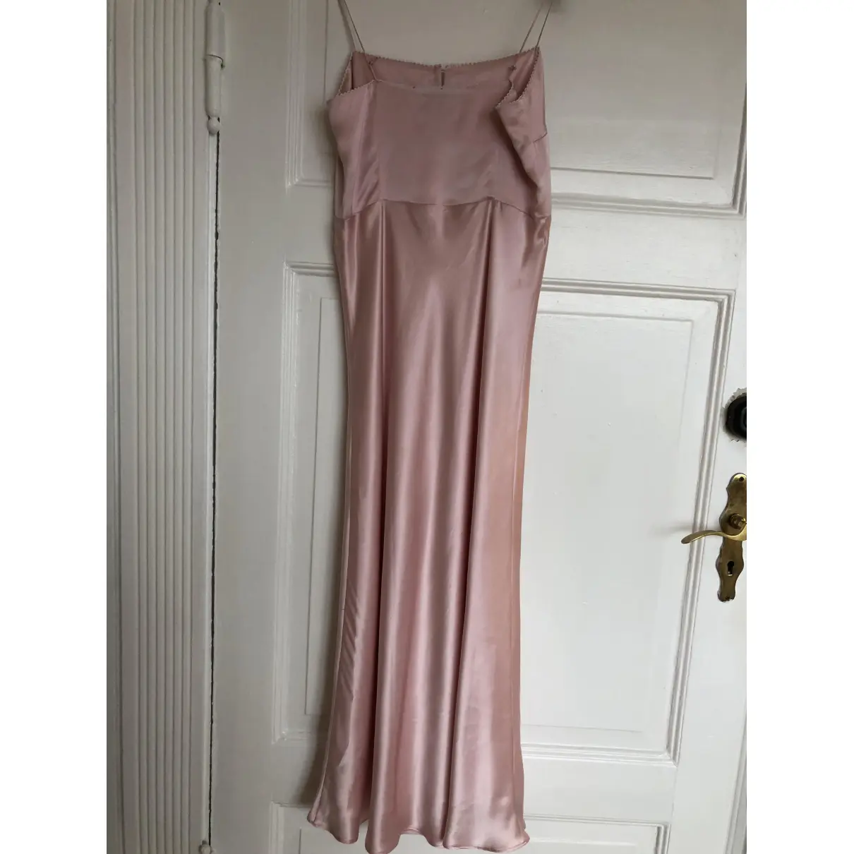 Buy Bernadette Silk mid-length dress online