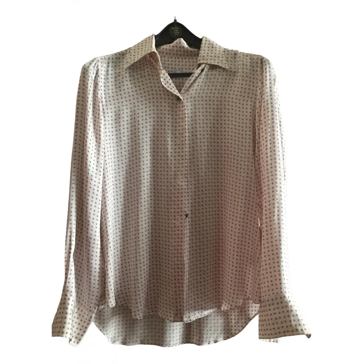 Silk blouse Borrelli