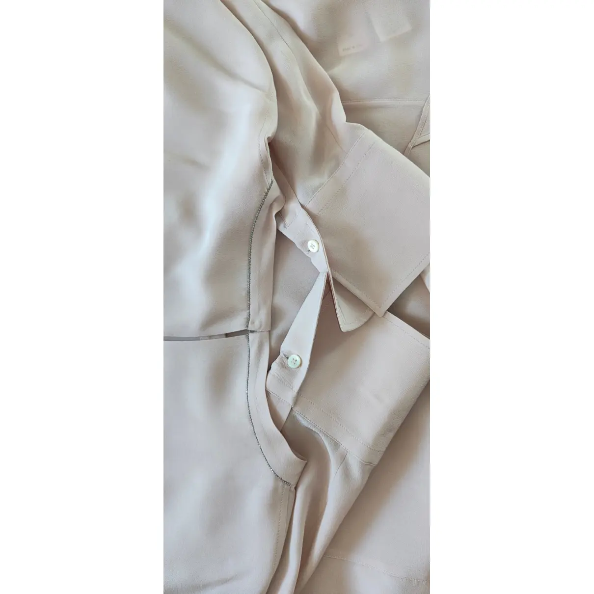 Silk blouse Brunello Cucinelli