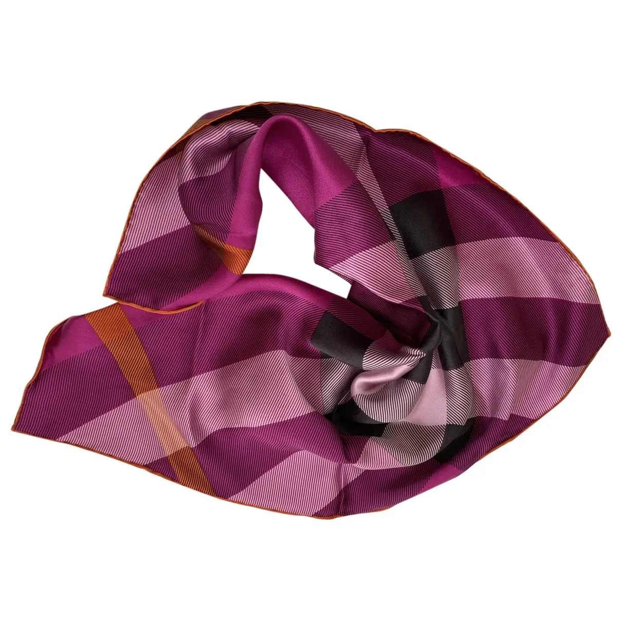 Silk handkerchief Burberry