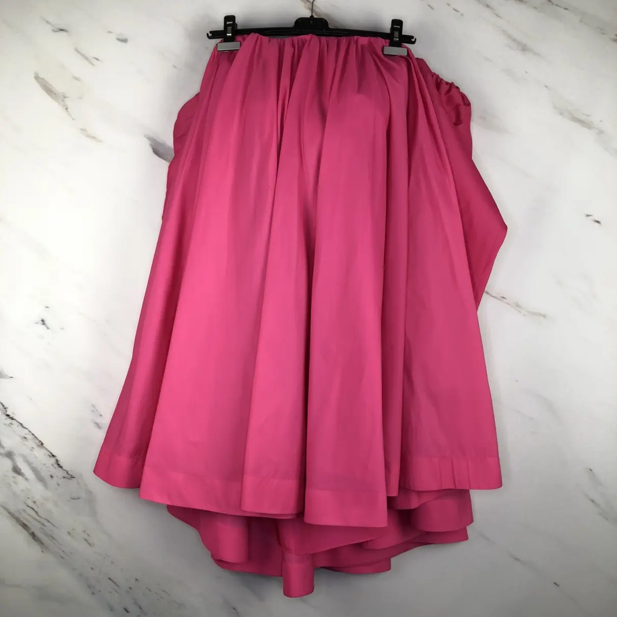 Calvin Klein 205W39NYC Silk mid-length dress for sale