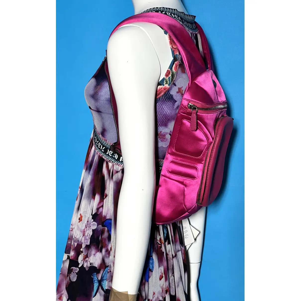 Buy Celine Silk backpack online