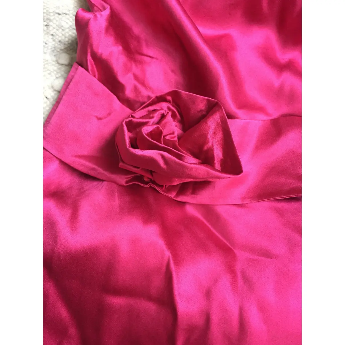 Buy Cerruti Silk mini dress online