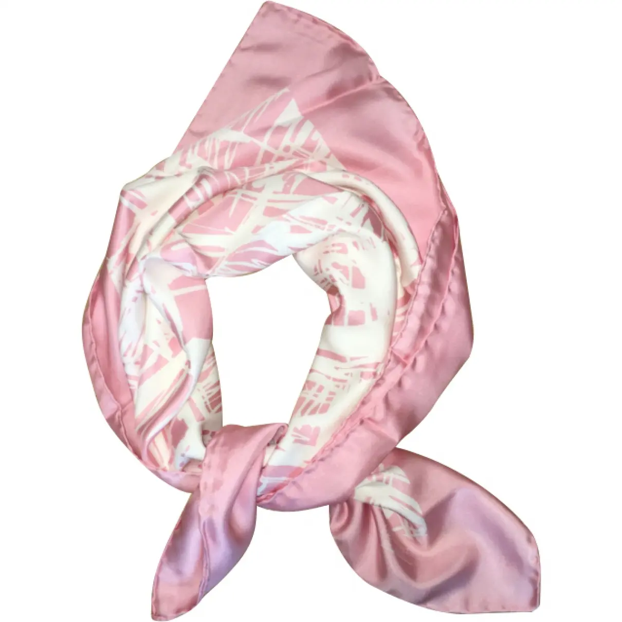 Silk handkerchief Charvet