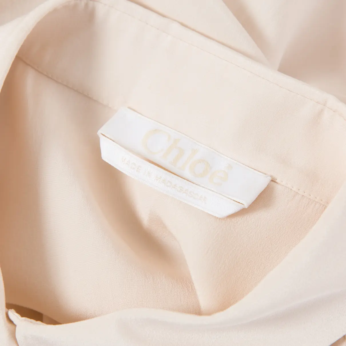 Buy Chloé Silk shirt online