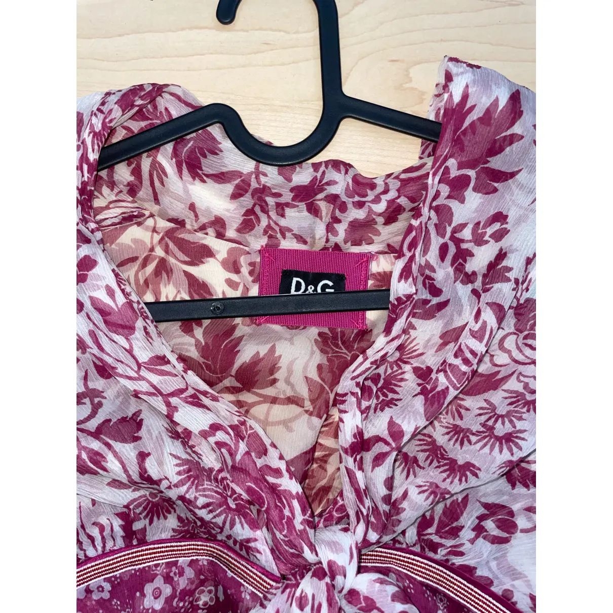 Buy D&G Silk blouse online