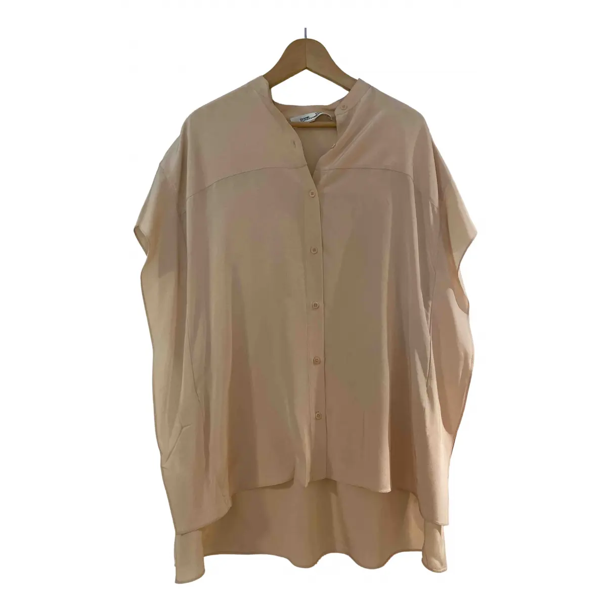 Silk shirt Diane Von Furstenberg
