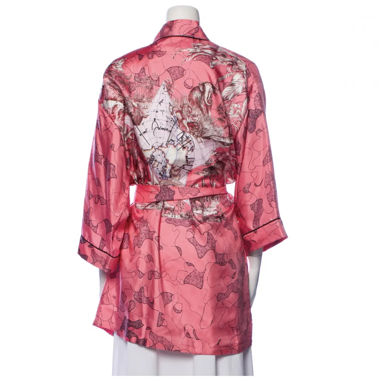 Buy Dior Silk dress online
