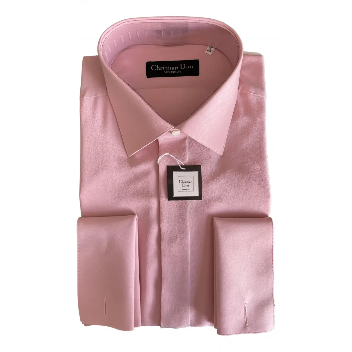 Buy Dior Homme Silk shirt online - Vintage