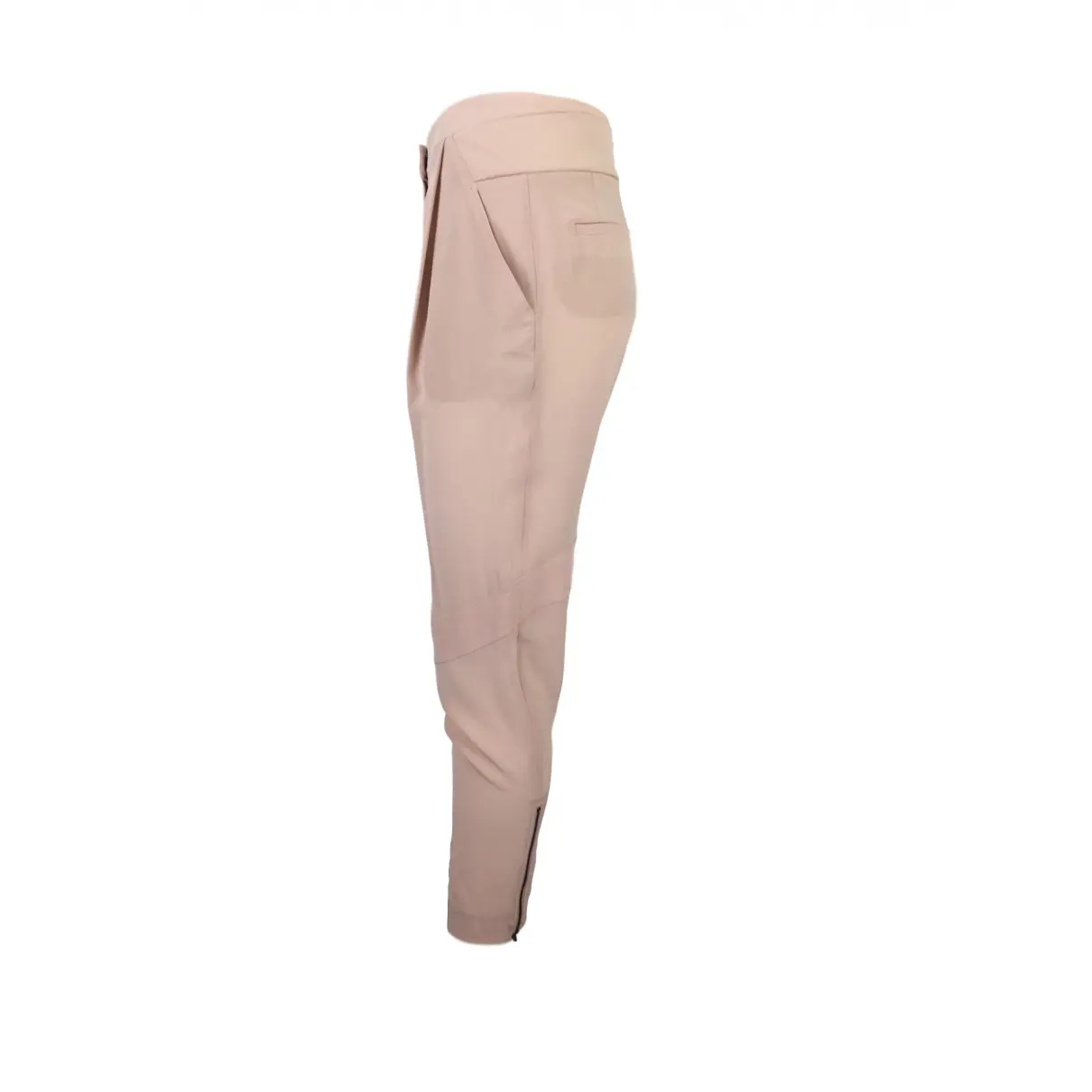 Buy Dorothee Schumacher Silk slim pants online