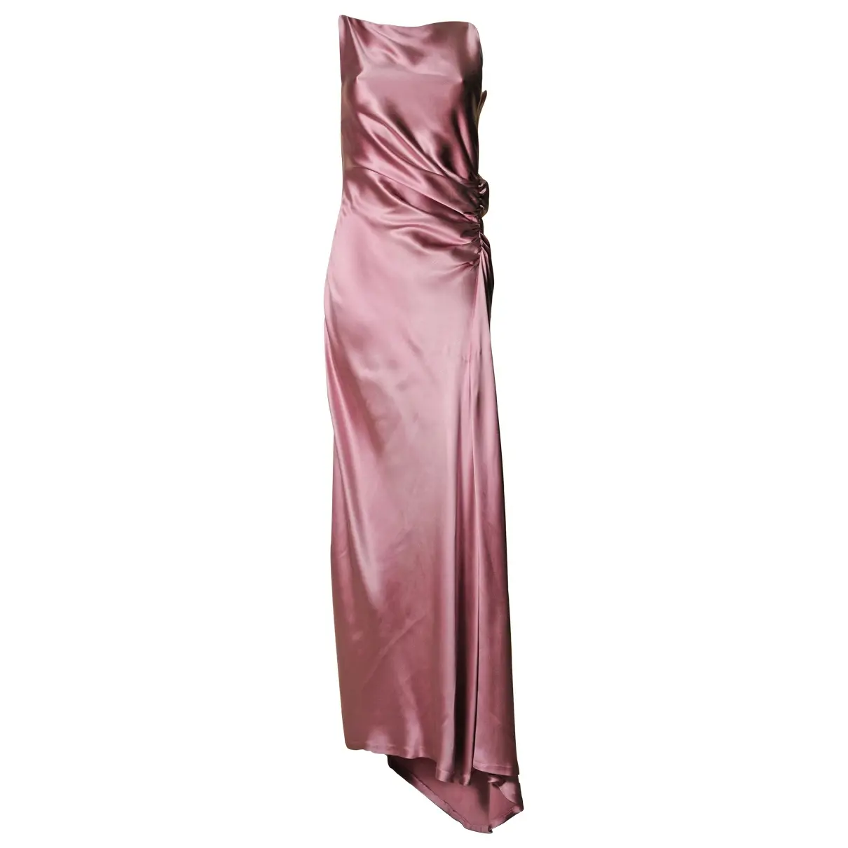 Pink Silk Dress Gucci - Vintage