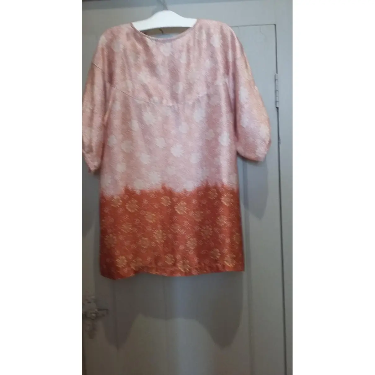 Buy Dries Van Noten Silk blouse online - Vintage