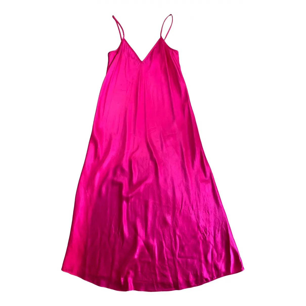 Silk mid-length dress Ellery