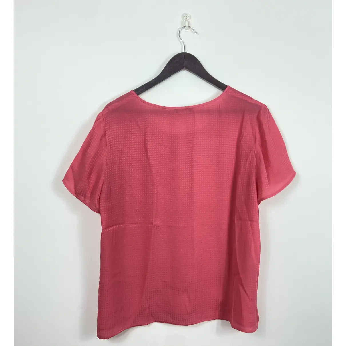Buy Emporio Armani Silk blouse online