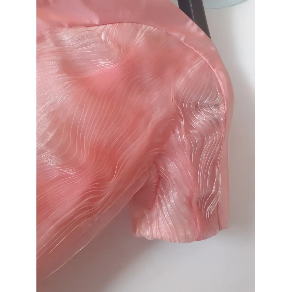 Silk mini dress Fendi